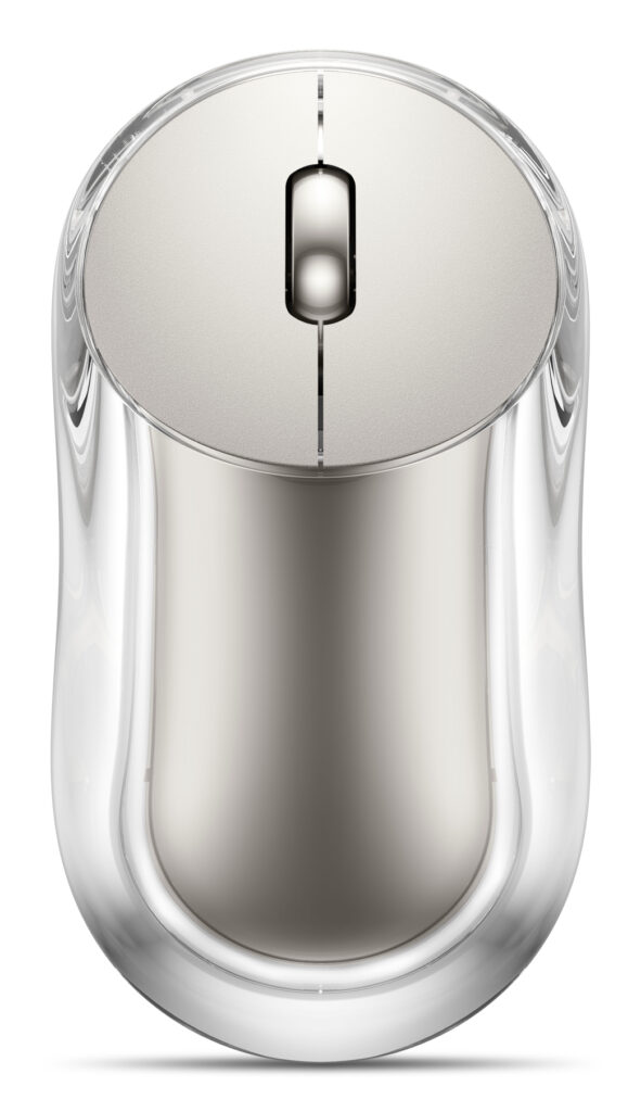 LENOVO 900 Multi-Device Wireless Mouse langaton, Bluetooth 5.3, 4000 DPI hiiri