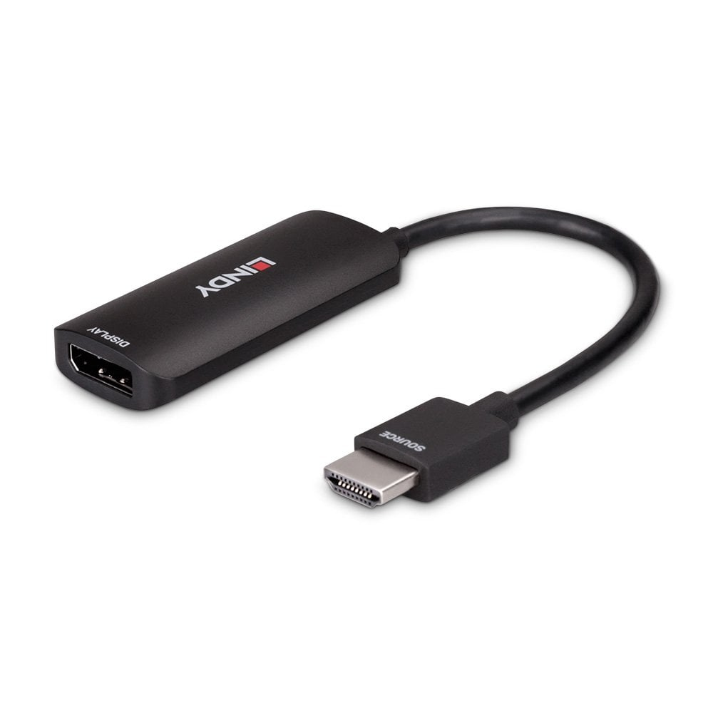 Lindy HDMI 8K60 to DisplayPort 1.4 Converter, 8K 60 Hz, aktiivinen, adapteri - Image 8