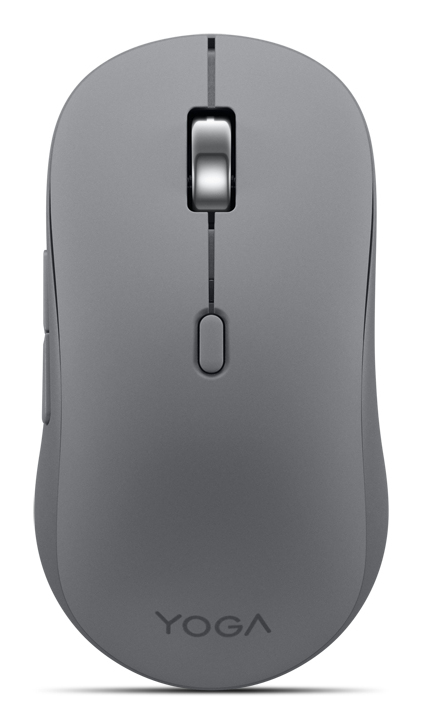 Lenovo Yoga Bluetooth Silent Mouse Luna Grey langaton hiljainen optinen hiiri