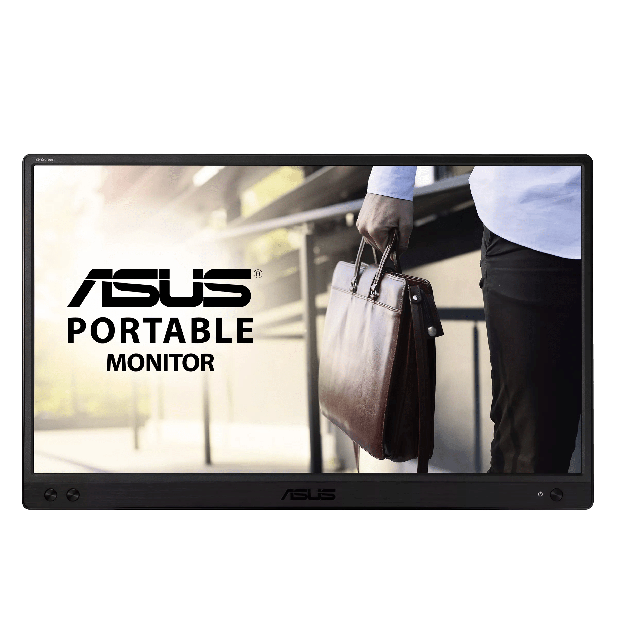 ASUS ZenScreen MB166C 15,6" Full HD IPS USB-C näyttö - Image 8