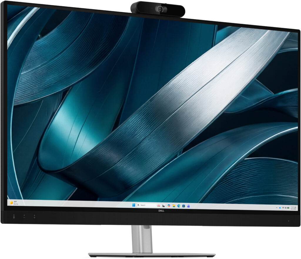 DELL Pro P 43 Huddle Conferencing Monitor 42,5" 4K IPS näyttö
