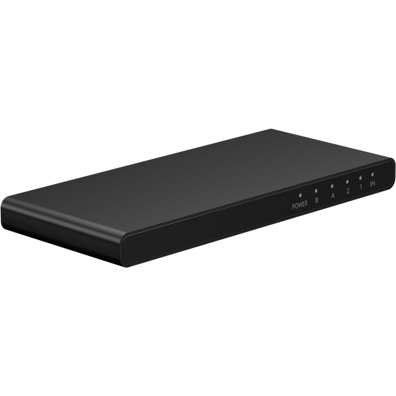 goobay HDMI Splitter 1 auf 2 4K 60 Hz, HDMI 2.0, 18 Gbit/s HDMI-jakaja - Image 3