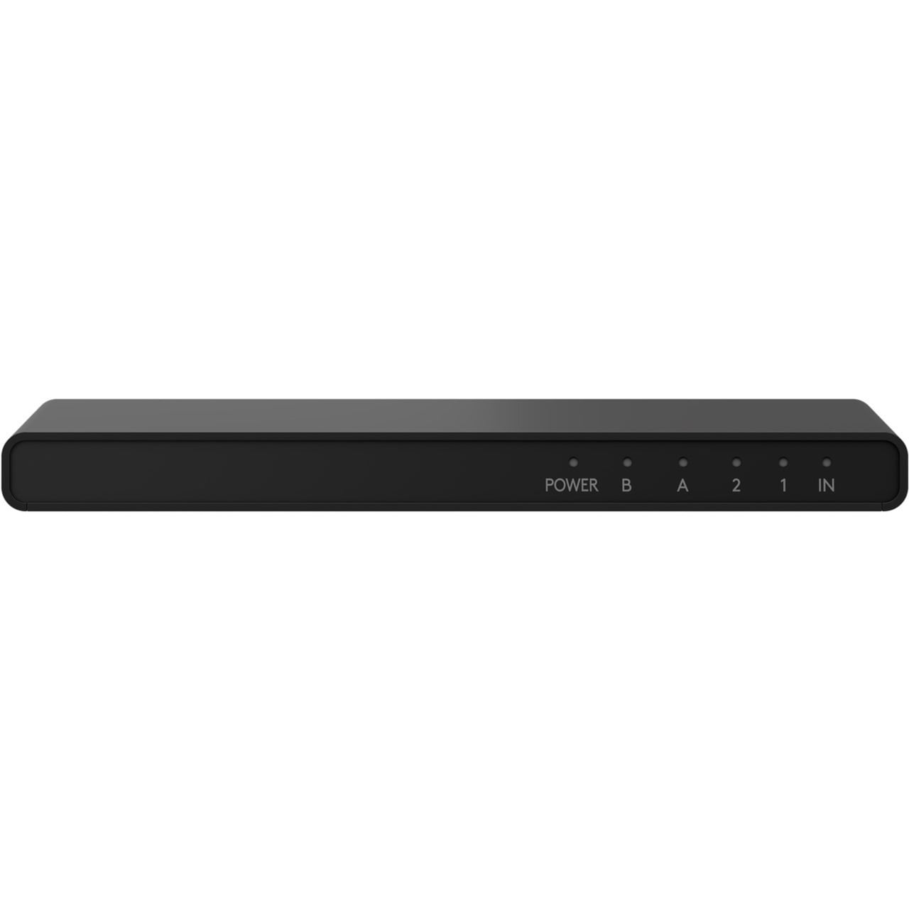 goobay HDMI Splitter 1 auf 2 4K 60 Hz, HDMI 2.0, 18 Gbit/s HDMI-jakaja - Image 4