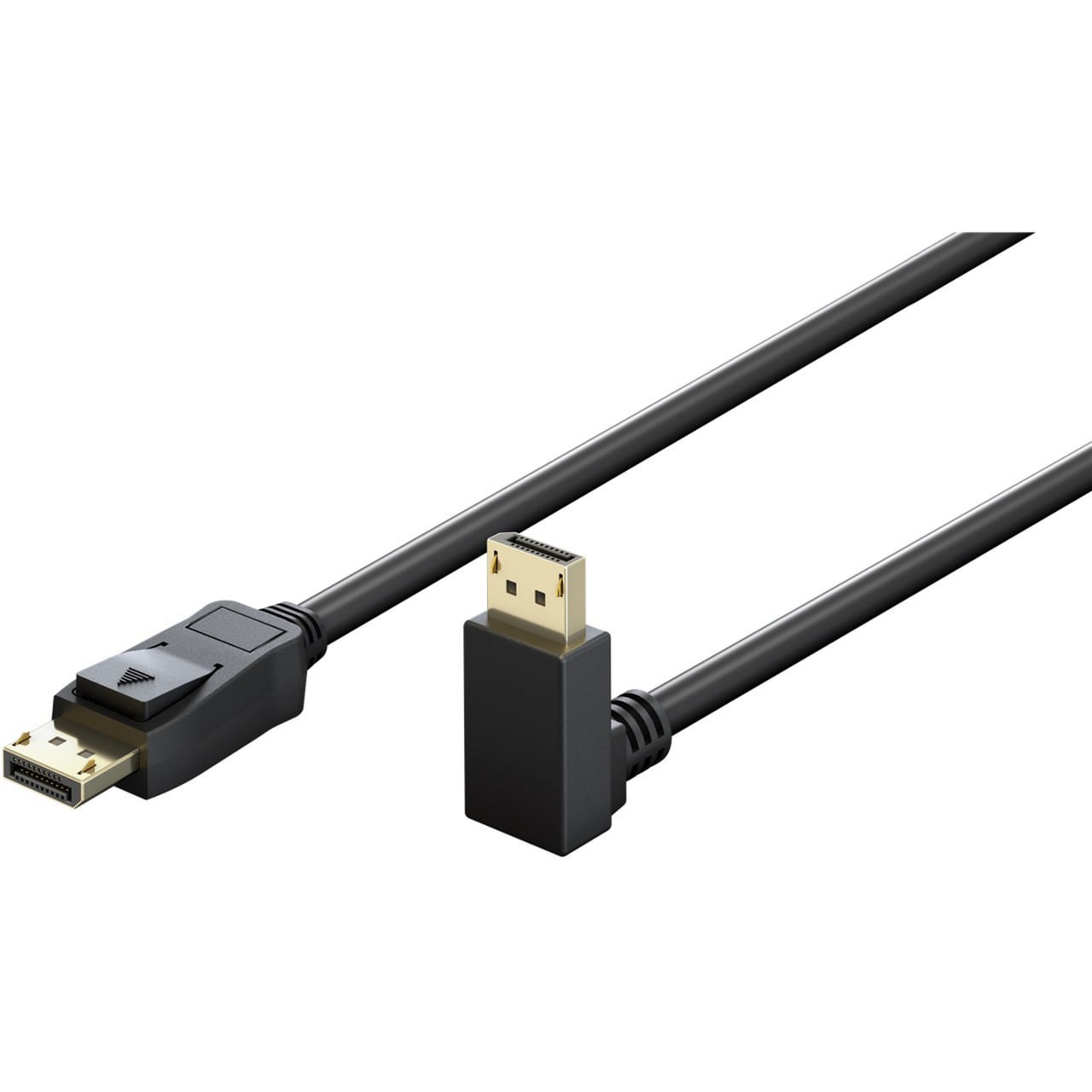 goobay 77058 DisplayPort 2.1 8K / 144 Hz 3 m DisplayPort-kaapeli - Image 2