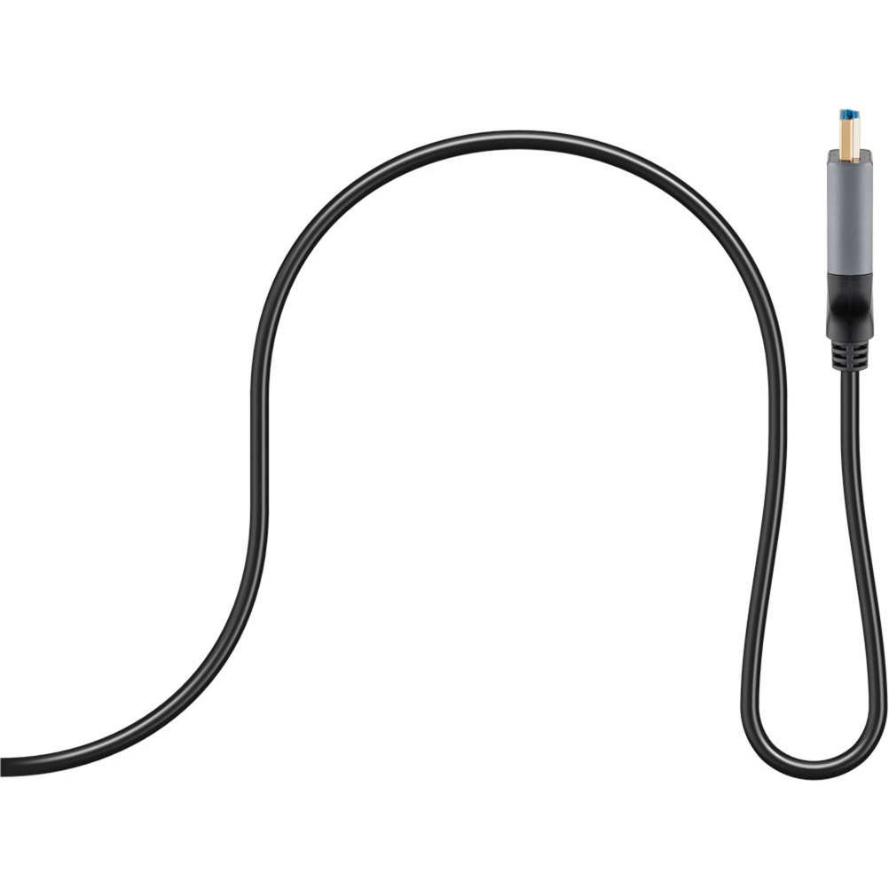 goobay Optisches Hybrid Ultra High-Speed HDMI 2.1 -kaapeli 20 m 8K / 60Hz HDMI-kaapeli - Image 4
