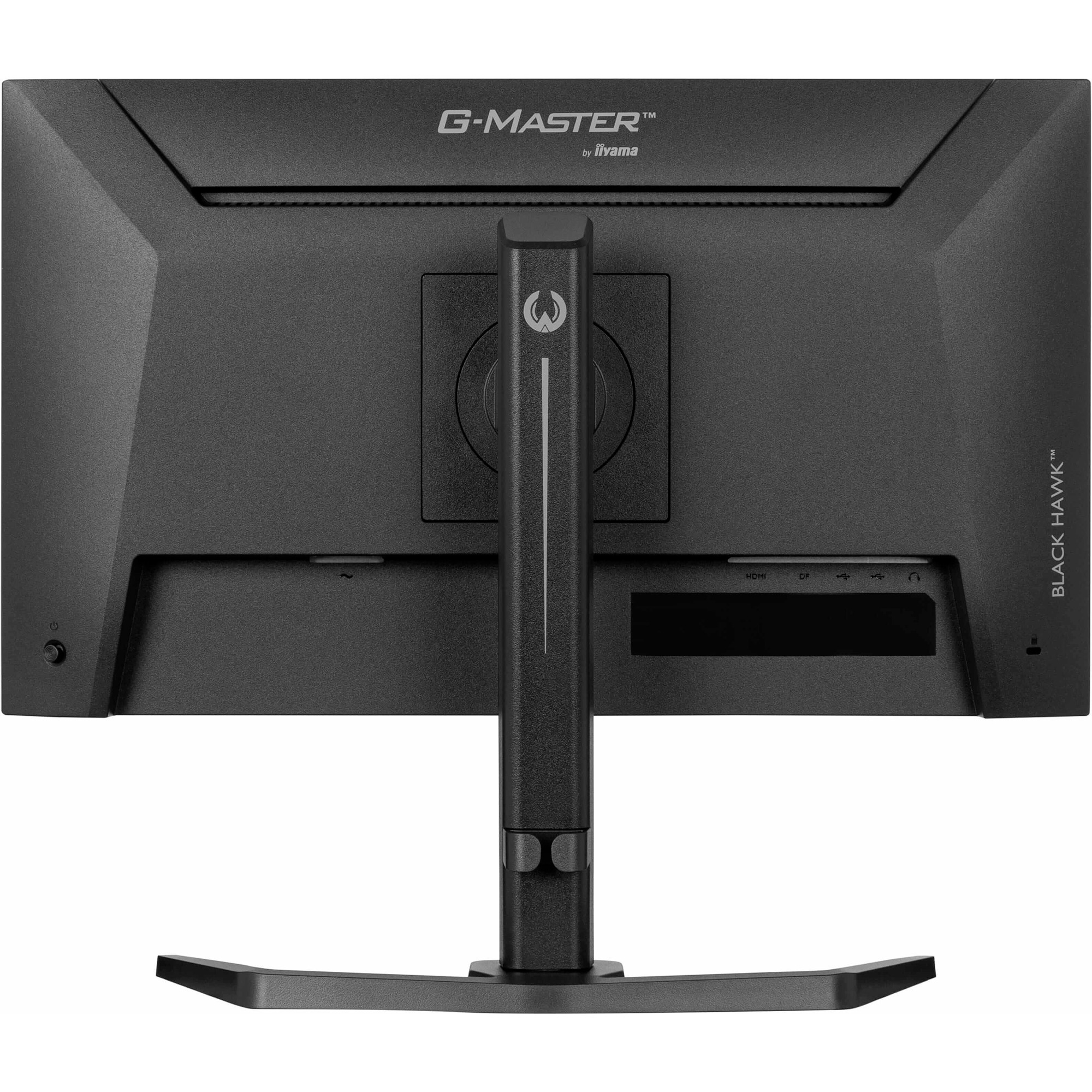 iiyama G-Master Black Hawk 23,8" IPS 144 Hz näyttö
