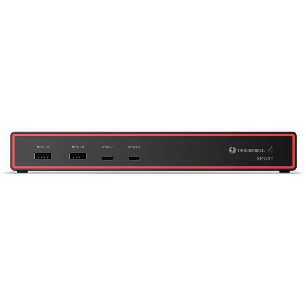 LENOVO ThinkPad Thunderbolt 4 Smart telakka Gen2 100 W telakointiasema