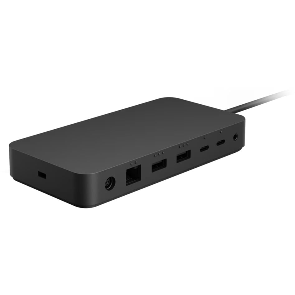 Microsoft Surface Thunderbolt 4 telakka 2 x 4K / 60 Hz telakointiasema