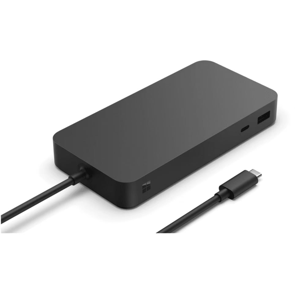 Microsoft Surface Thunderbolt 4-telakka 2× 4K telakointiasema - Image 2