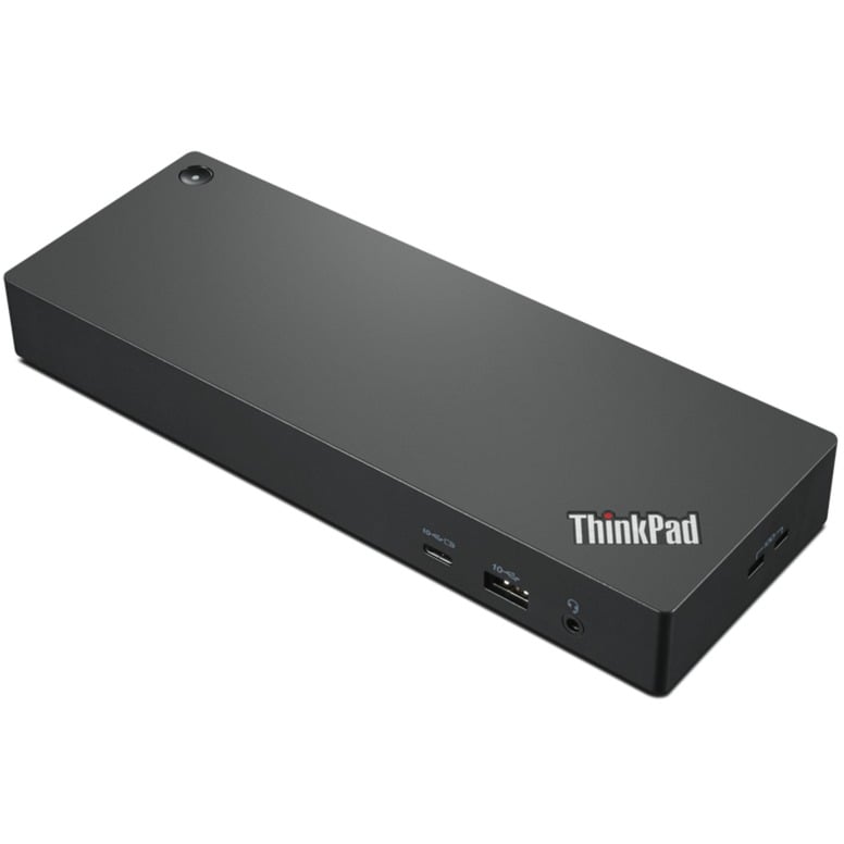 Lenovo ThinkPad Thunderbolt 4 Workstation telakka 4 näyttöä telakointiasema